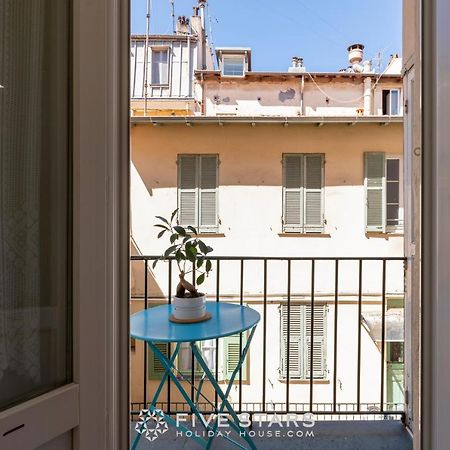 Suite La Boheme Five Stars Holiday House Nice Exterior foto