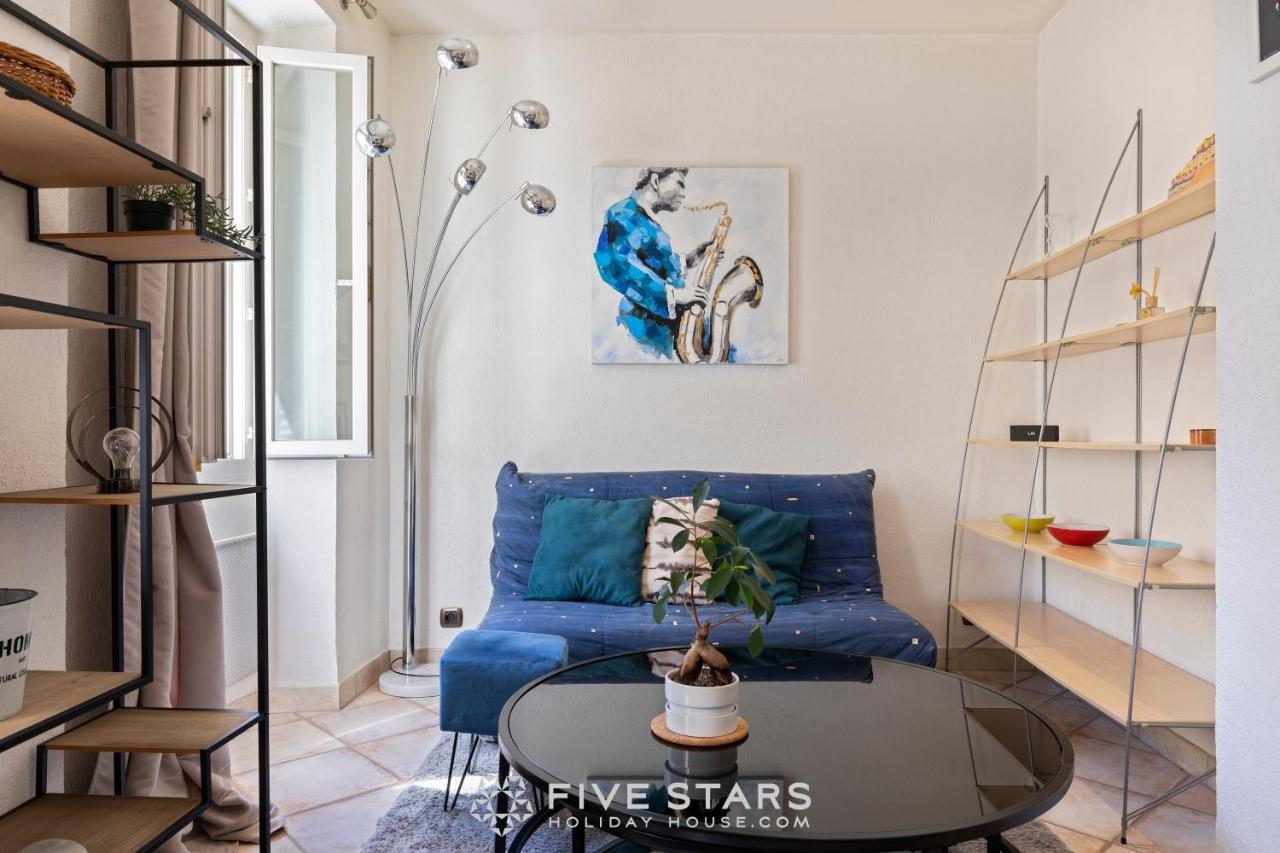 Suite La Boheme Five Stars Holiday House Nice Exterior foto