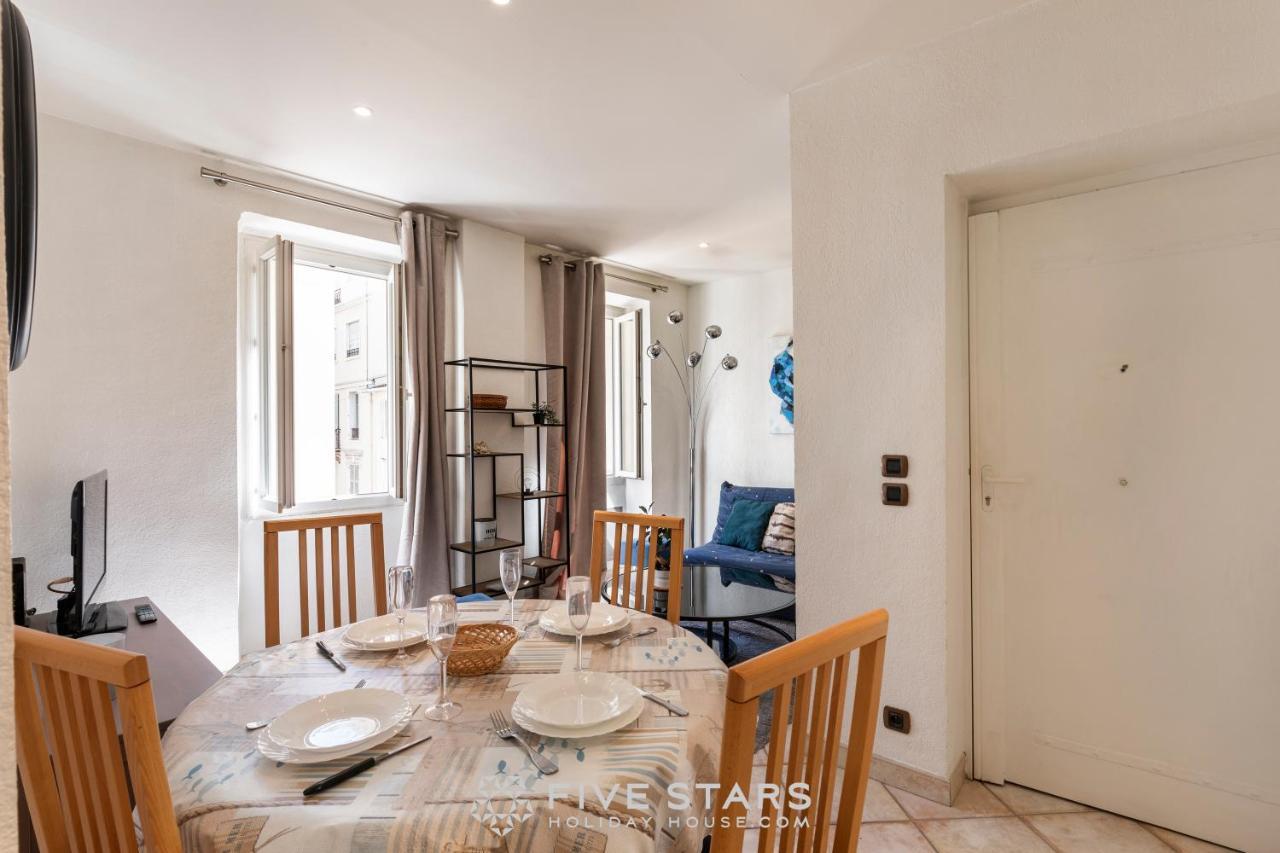 Suite La Boheme Five Stars Holiday House Nice Exterior foto