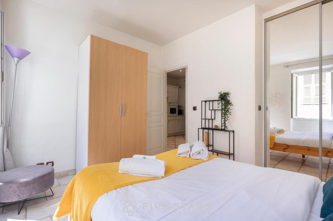 Suite La Boheme Five Stars Holiday House Nice Exterior foto