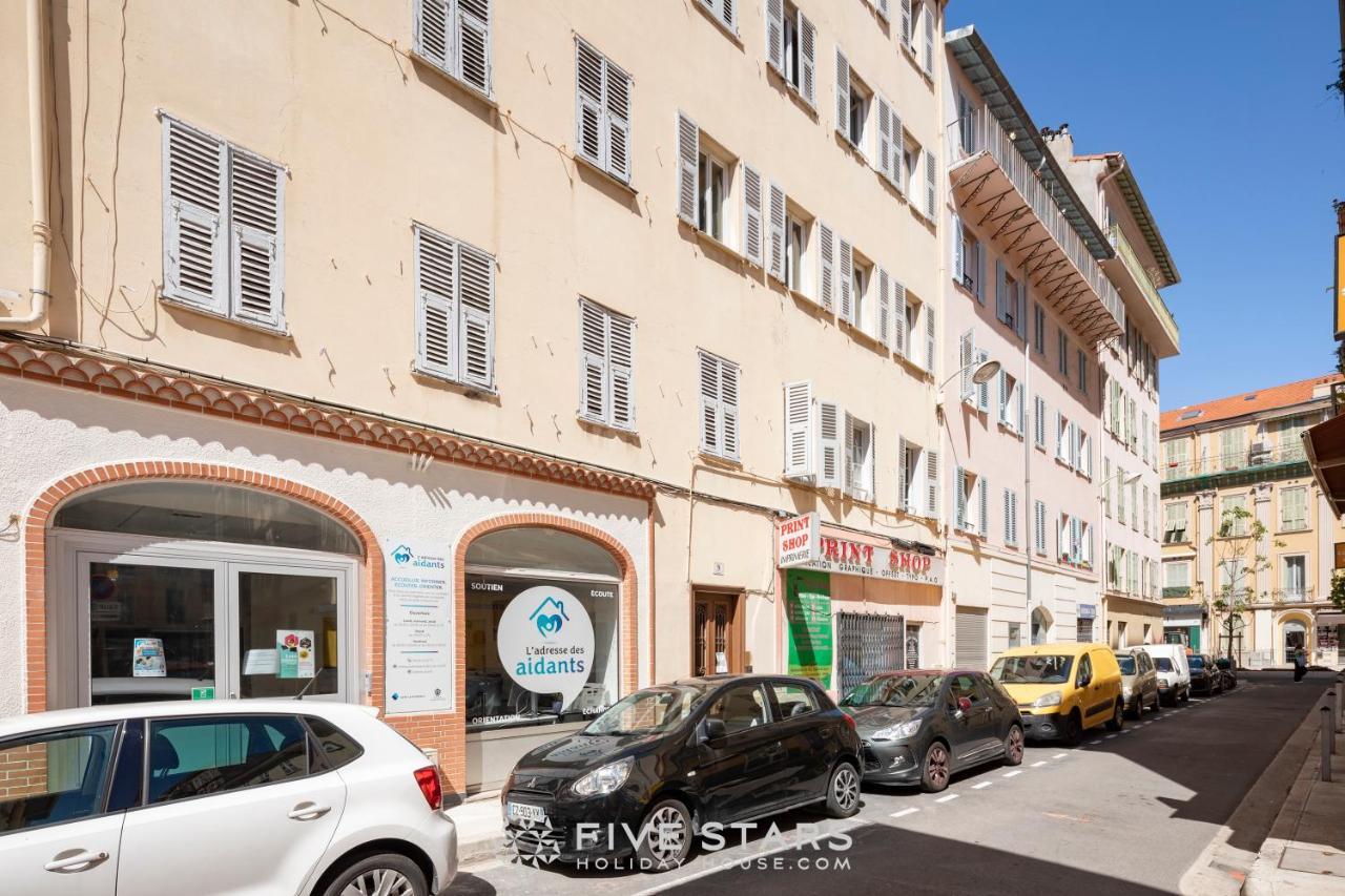 Suite La Boheme Five Stars Holiday House Nice Exterior foto