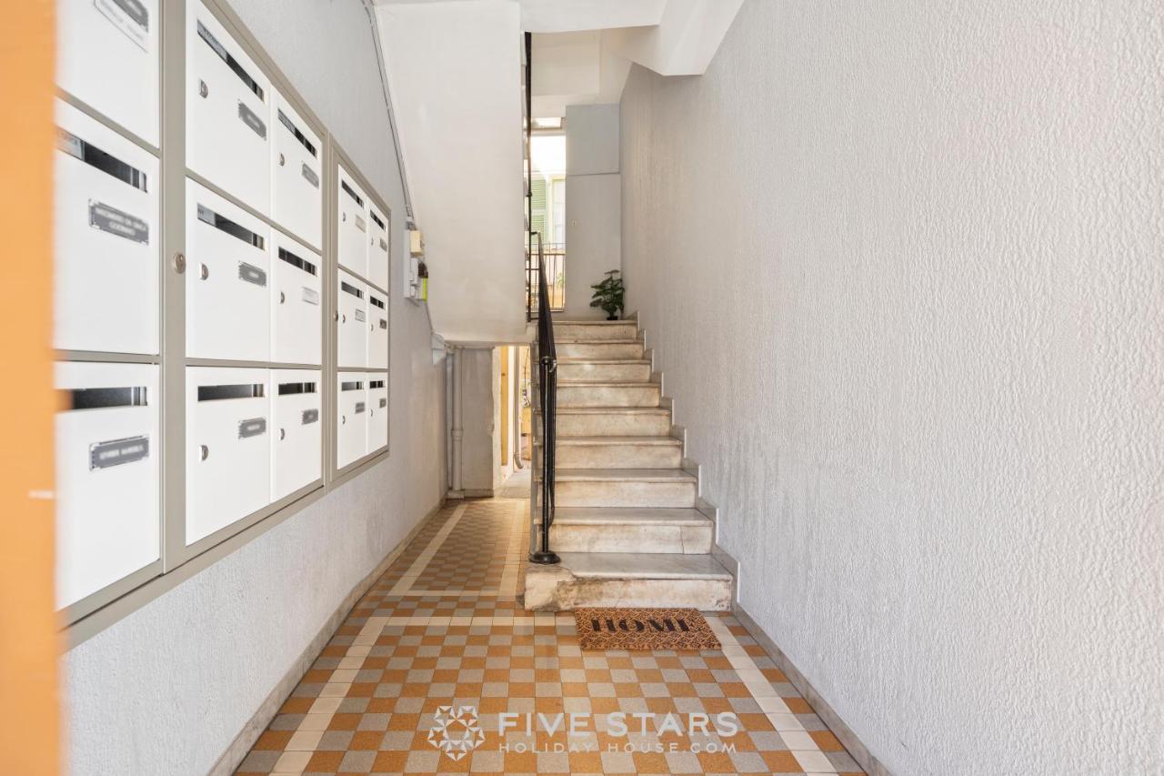 Suite La Boheme Five Stars Holiday House Nice Exterior foto