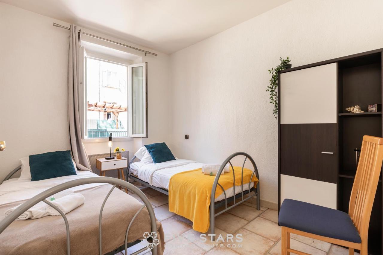 Suite La Boheme Five Stars Holiday House Nice Exterior foto