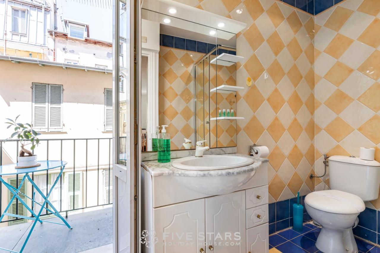 Suite La Boheme Five Stars Holiday House Nice Exterior foto
